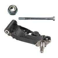 Wahacz tylny lewy z materiałem mocującym