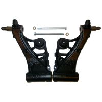 Ustaw wahacz tylny prawy i lewy