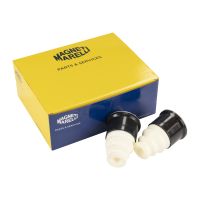 Komplet gumowych ograniczników osi tylnej H106 mm