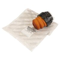 Guma zatrzymująca tylną oś