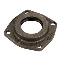 Półoś mechanizmu różnicowego Wedi lewa z osłoną