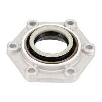 Dyferencjał Wedi - półoś napędowa lewa z osłoną