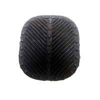 Guma pedału pedału sprzęgła lub hamulca