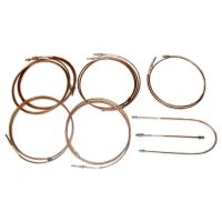 Zestaw przewodów hamulcowych z miedziano-niklowym ABS Bosch