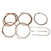 Zestaw przewodów hamulcowych z miedziano-niklowym ABS