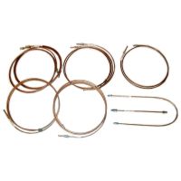 Zestaw przewodów hamulcowych z miedziano-niklowym ABS