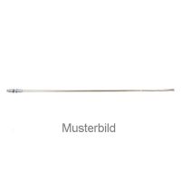 Przewód hamulcowy 1250 mm F-kielich 10x1