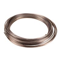 Przewód hamulcowy 3/16 Ø 25 m miedziano-niklowy