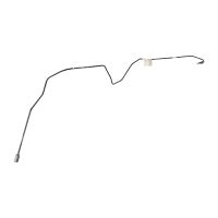 Przewód hamulcowy do bloku ABS z tyłu po lewej stronie