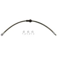 Przedni przewód hamulcowy L=582 mm 2X M10 X 1,00 mm gwint