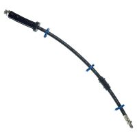 Przedni zewnętrzny przewód hamulcowy L=490 mm 2X gwint M10 X 1,00 mm