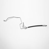 Przewód hamulcowy tylny prawy L=275 mm 1X M10 X 1,00 mm gwint