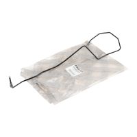 Przewód hamulcowy po lewej stronie