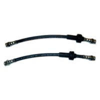 Komplet przewodów hamulcowych tylnych