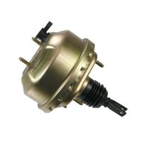 Wspomaganie hamulca z zaworem