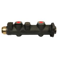 Główny cylinder hamulcowy 2-kołowy 19,05 mm Ø