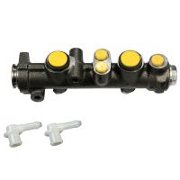 Główny cylinder hamulcowy 2-kołowy 19,05 mm Ø