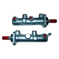 Główny cylinder hamulcowy 2-kołowy 25,40 mm Ø