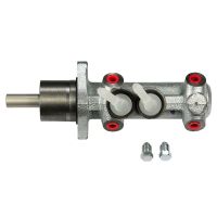 Pompa hamulcowa Żeliwo 2-kołowe 20,64 mm Ø