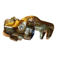 Zacisk hamulca tylnego lewego AT 34Ø