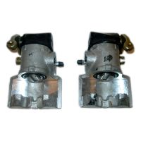 Zestaw zacisków tylnego hamulca po przeglądzie tłoka 38 mm