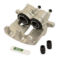 Zacisk hamulca przód prawa tarcza 24mm BUDWEG