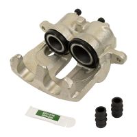 Zacisk hamulca przód lewy tarcza 24mm BUDWEG