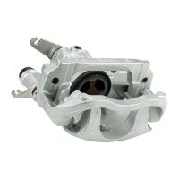 Zacisk hamulca tylnego prawego wraz z uchwytem