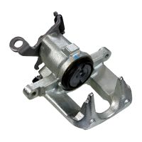 Zacisk hamulca tylny prawy mały hamulec