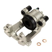 Zacisk hamulca lewego tylnego