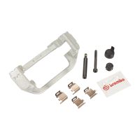 Uchwyt zacisku hamulca tylnego