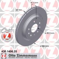 Perforowana sportowa tarcza hamulcowa