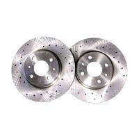 Sportowa tarcza hamulcowa 280 Ø Brembo