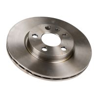 Wentylowana przednia tarcza hamulcowa 257 Ø