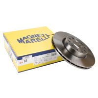 Tarcza Hamulcowa Wentylowana Magneti Marelli Brembo 281 Ø