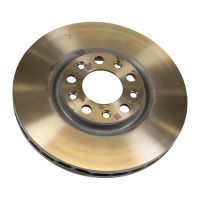 Tarcza hamulcowa przód Fiat Oryginał