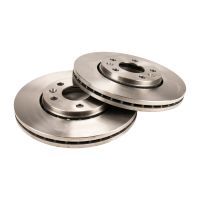 Tarcza hamulcowa przednia 296 mm