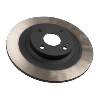Tarcza hamulcowa 280 Ø tył w pełni powlekana oryginalna
