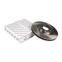 Powlekana przednia tarcza hamulcowa