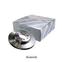 Wentylowana przednia tarcza hamulcowa 330 Ø