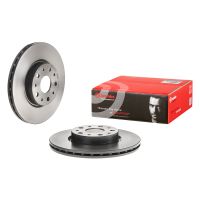 tarcza hamulcowa tylna