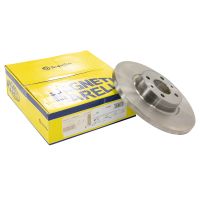Tarcza hamulcowa przód Magneti Marelli Brembo pełna 281 Ø 15 mm