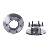 Wentylowana przednia tarcza hamulcowa 315 Ømm Brembo