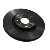 Tarcza hamulcowa oryginalnie lakierowana przód OE 46765546