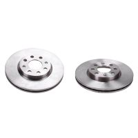 Wentylowana przednia tarcza hamulcowa Ø 257mm