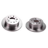 Tylna tarcza hamulcowa 15-calowe opony