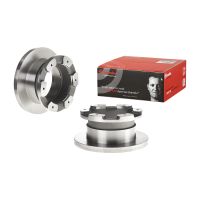 Tylna tarcza hamulcowa pełna 306 Ø D=22 mm Brembo