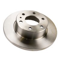 Tylna tarcza hamulcowa +/- ABS