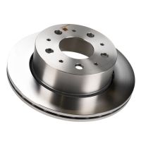 Tarcza hamulcowa tylna oryginalnie wentylowana OE51957511300 Ø D=22 mm