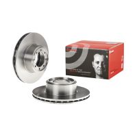Tylna tarcza hamulcowa wentylowana 294 Ø D=28 mm Brembo